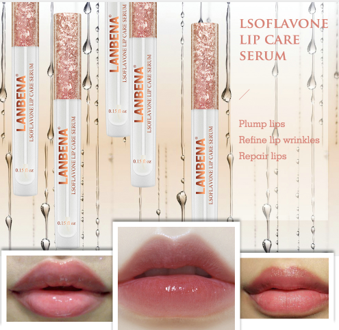 LANBENA  Elasticity Lips