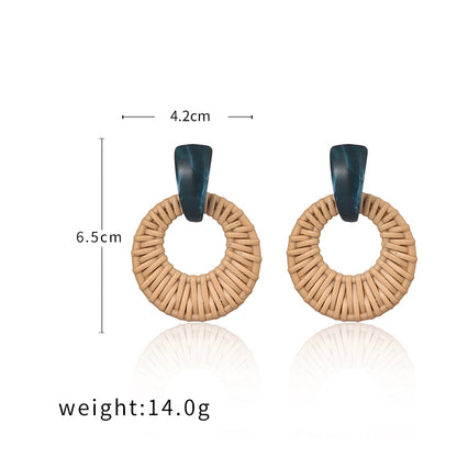 Women Korean Vintage Earring - About Wish