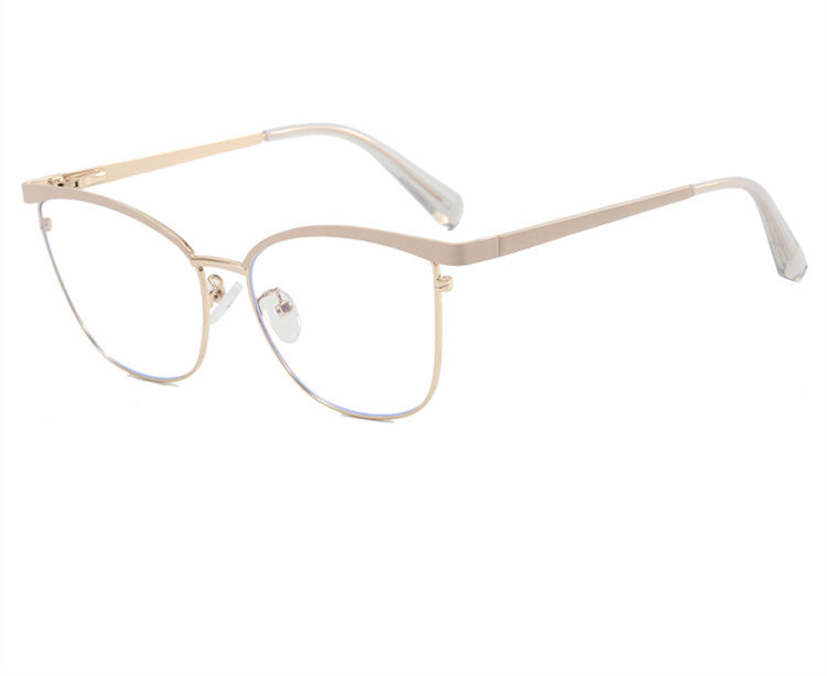 Anti Blue Light Cat Eye Glasses Frame