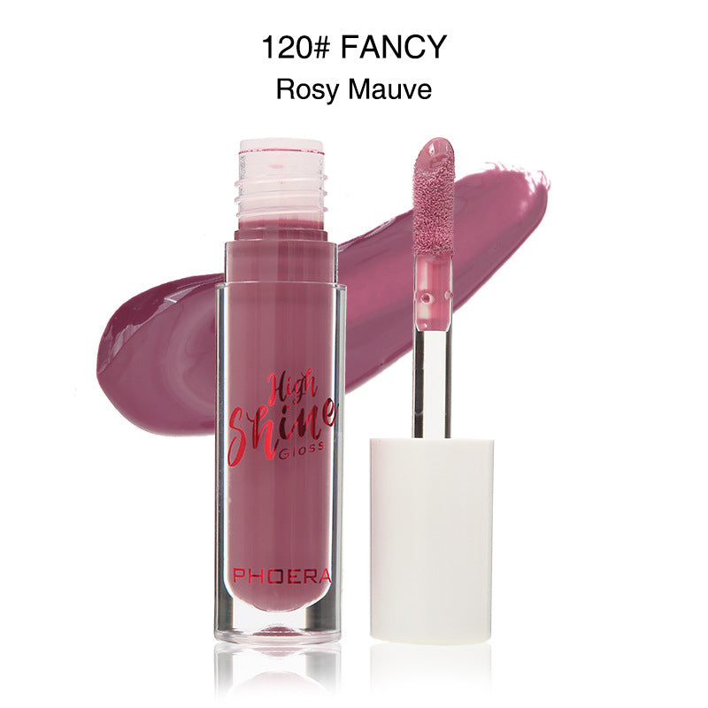 Solid Jelly Lipstick Crystal Lip Gloss Long Lasting Moisturizing