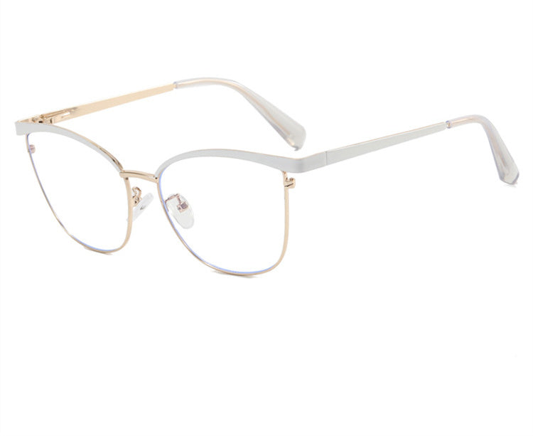 Anti Blue Light Cat Eye Glasses Frame