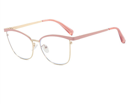 Anti Blue Light Cat Eye Glasses Frame