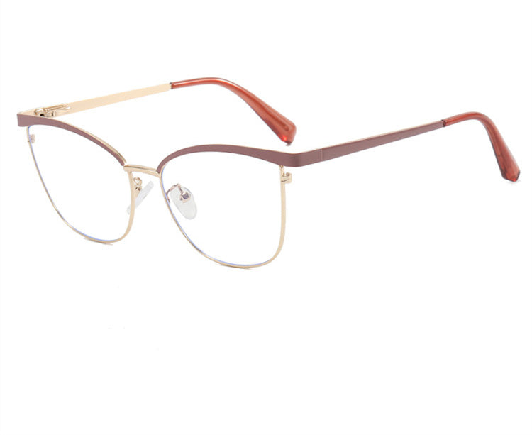 Anti Blue Light Cat Eye Glasses Frame