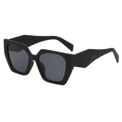 Polygonal Color Matching  Sunglasses Uv400