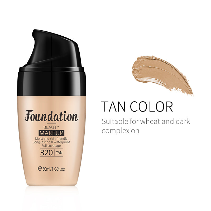 Moisturizing Concealer Natural Makeup Foundation - About Wish