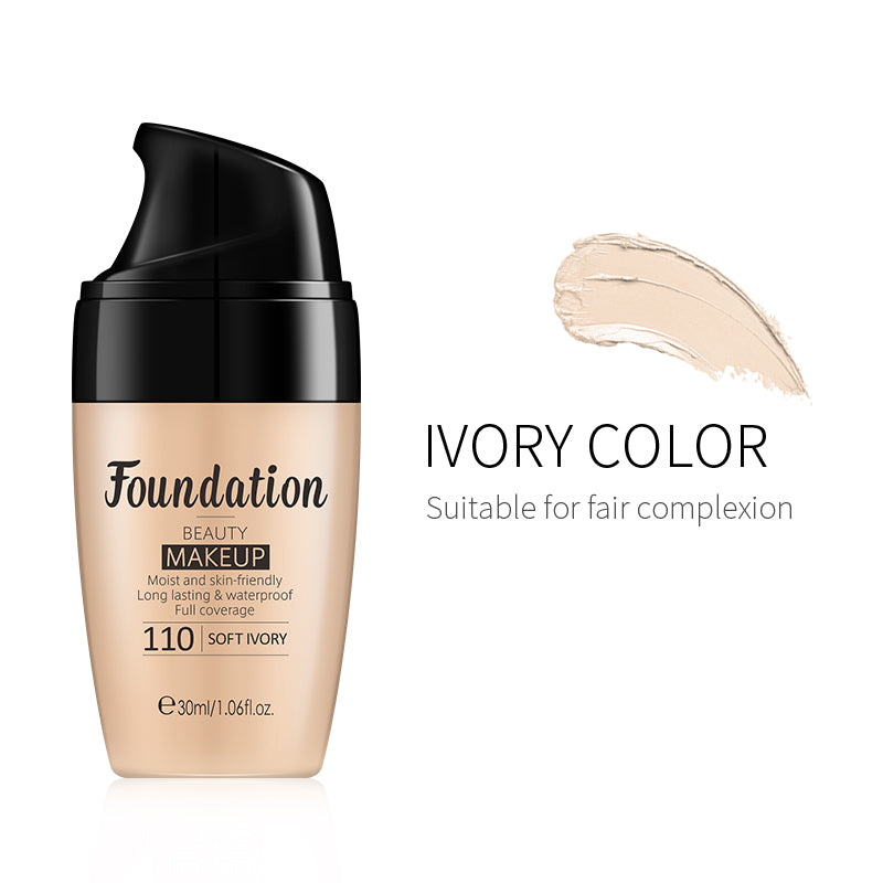 Moisturizing Concealer Natural Makeup Foundation - About Wish