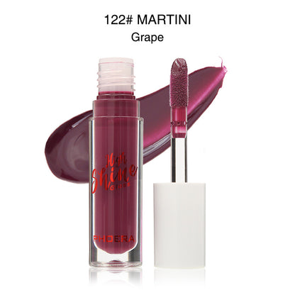 Solid Jelly Lipstick Crystal Lip Gloss Long Lasting Moisturizing